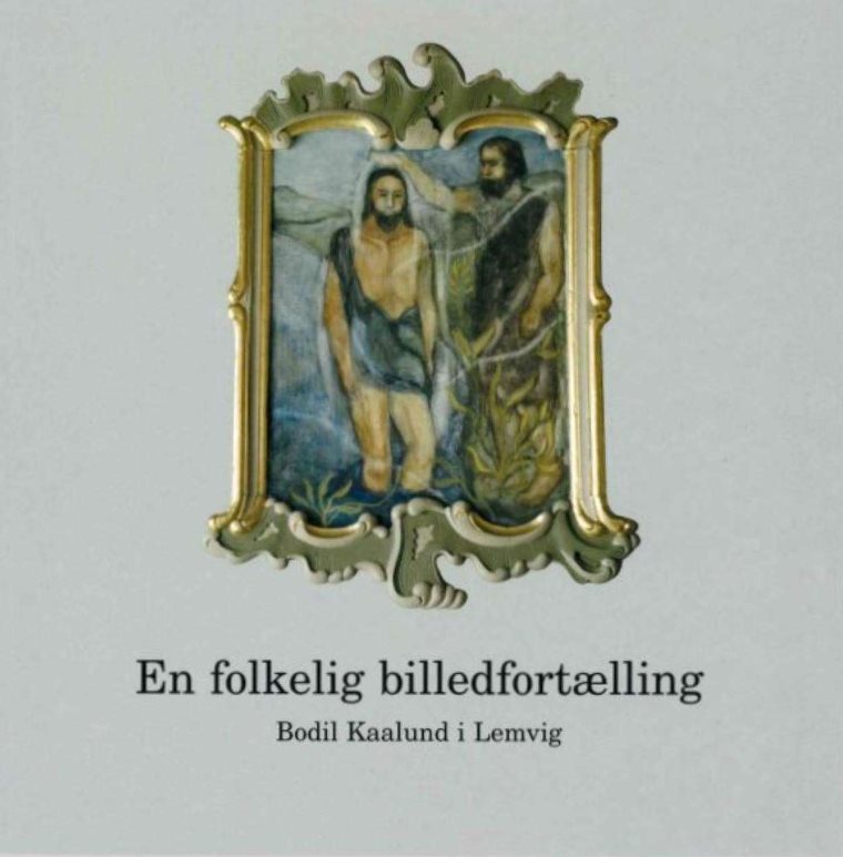 En folkelig billedfortælling - Bodil Kaalund