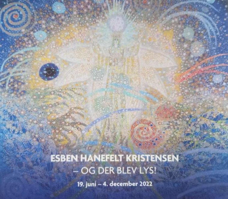 Esben Hanefelt Kristensen - Og der blev lys!