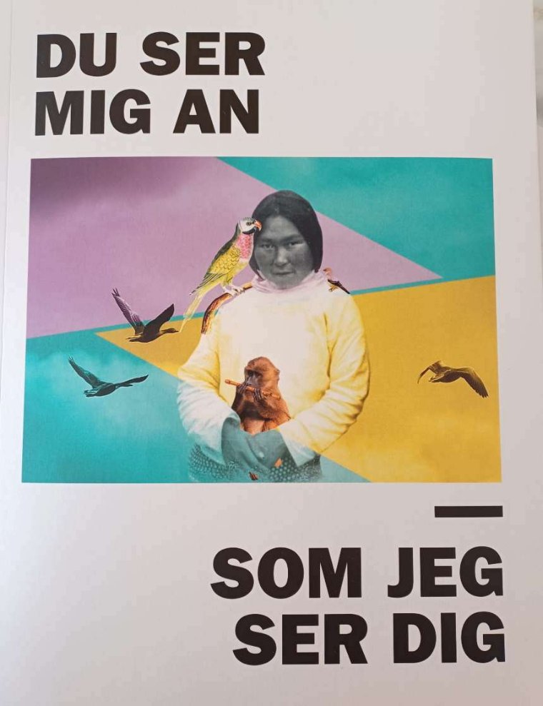 2. Du ser mig an - som jeg ser dig