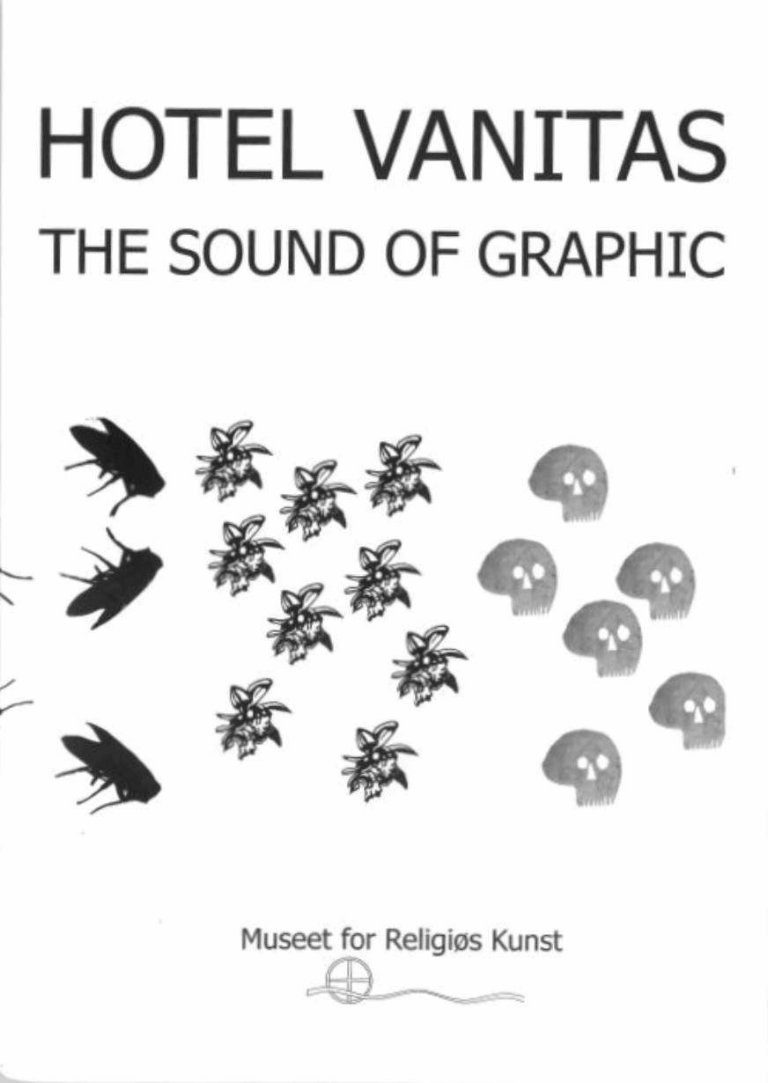 Hotel Vanitas - The Sound of Graphic