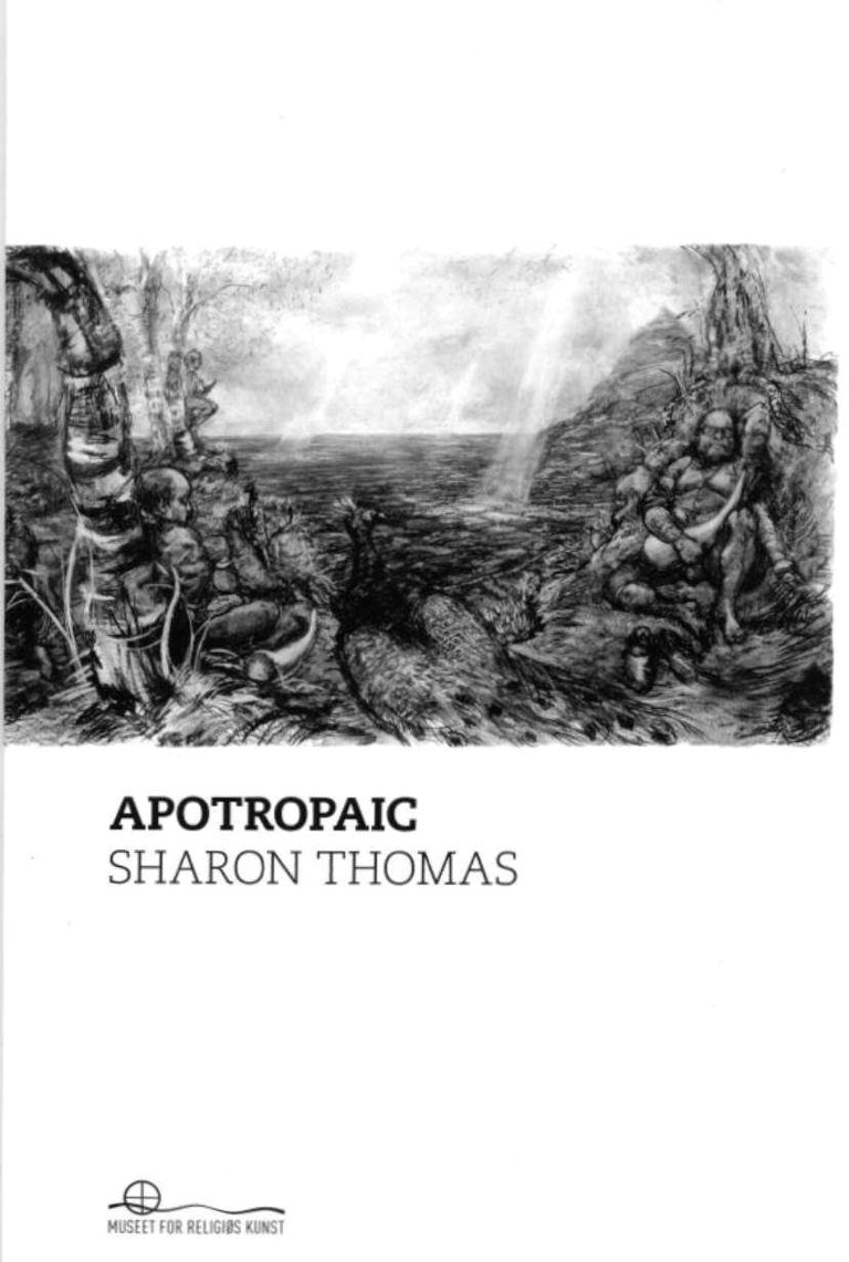 Apotropaic - Sharon Thomas