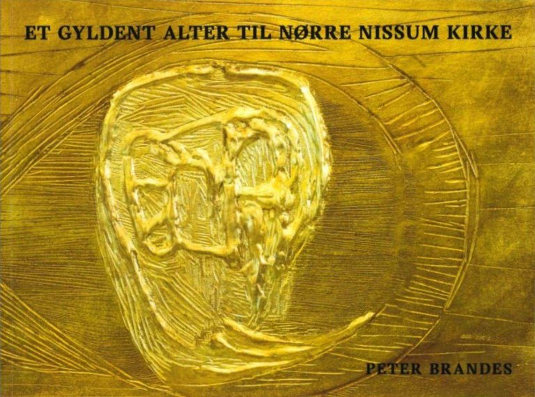 Et gyldent alter til Nørre Nissum Kirke