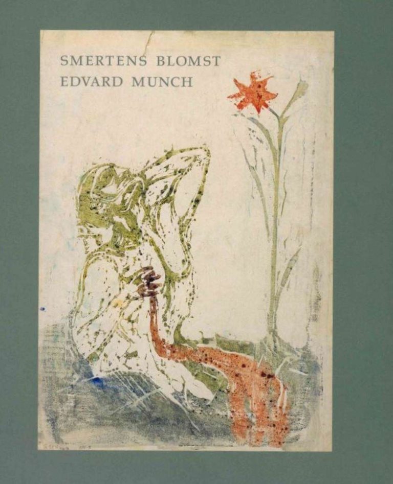 Smertens blomst - Edvard Munch