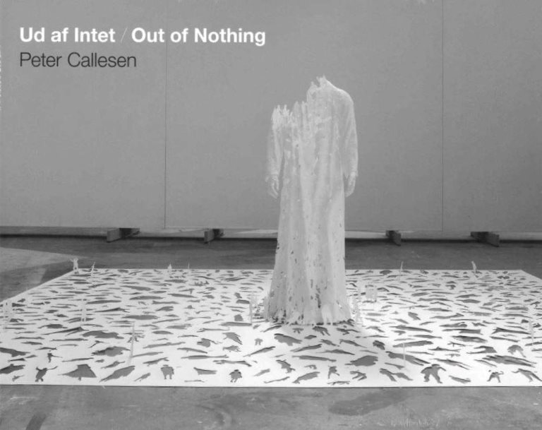 Ud af intet - Peter Callesen