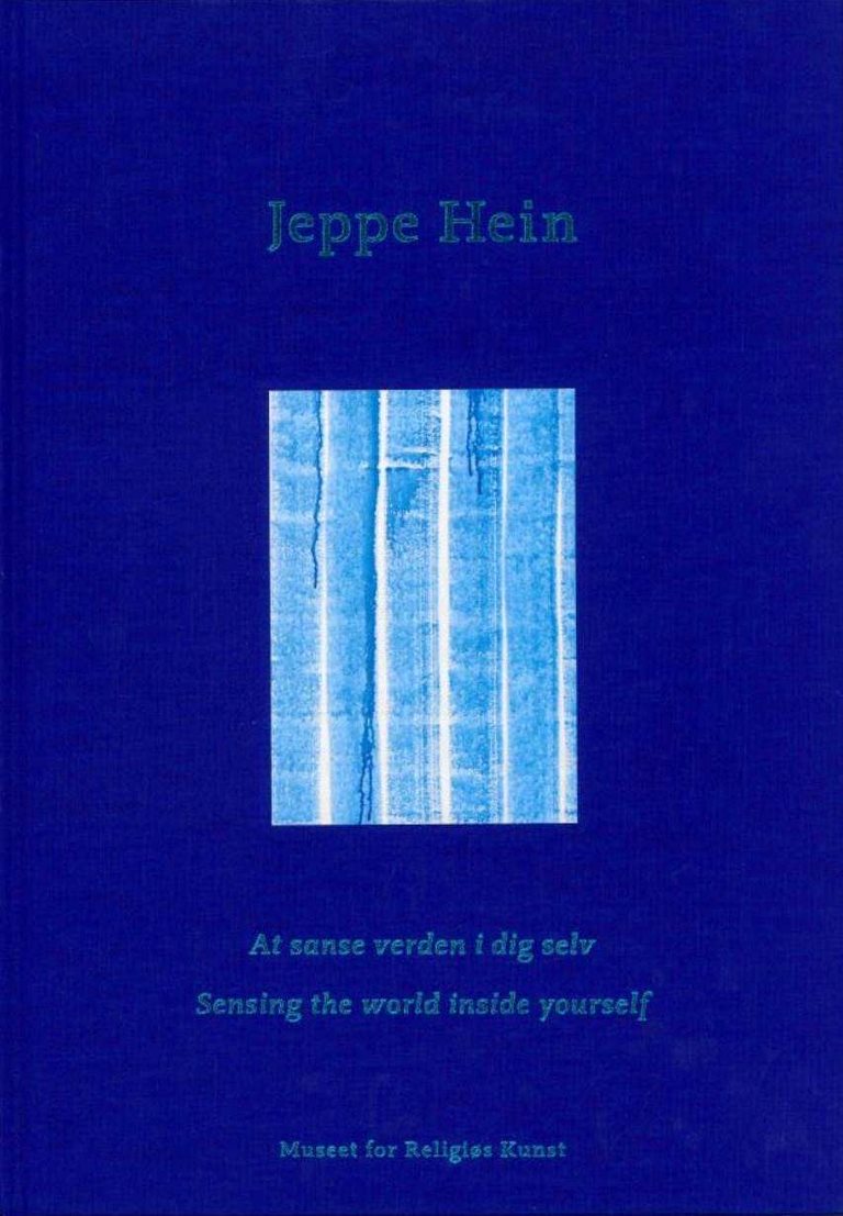 Jeppe Hein - At sanse verden i dig selv