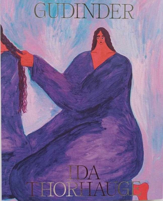 4. Gudinder - Ida Thorhauge